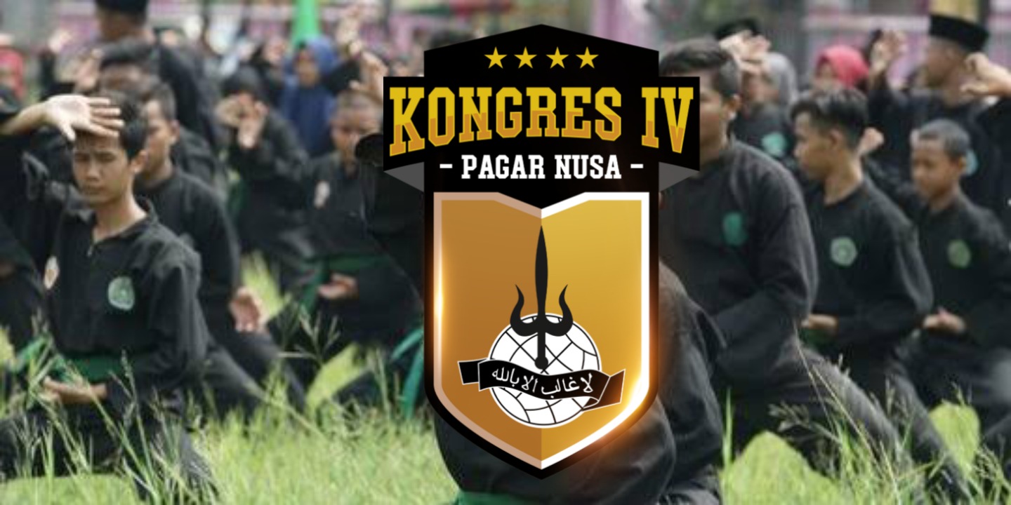 Ini Tema dan Logo Kongres IV Pagar Nusa