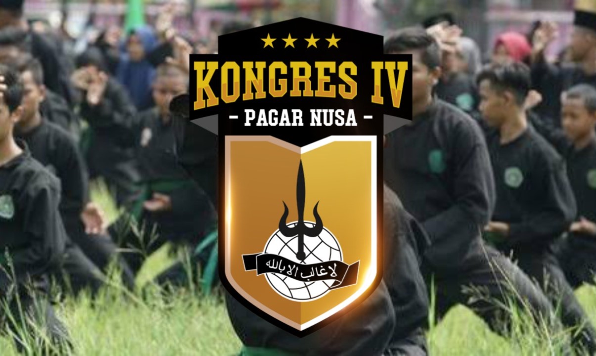 Ini Tema dan Logo Kongres IV Pagar Nusa