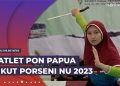 permainan golok porseni NU