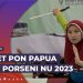 permainan golok porseni NU