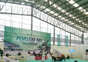 porseni nu pencak silat