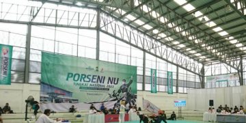 porseni nu pencak silat