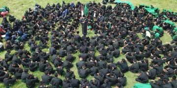 jejak pendekar pagar nusa