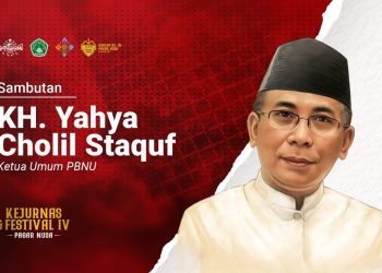 Ketua Umum PBNU : Pagar Nusa Adalah Tarekat