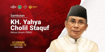 Ketua Umum PBNU : Pagar Nusa Adalah Tarekat