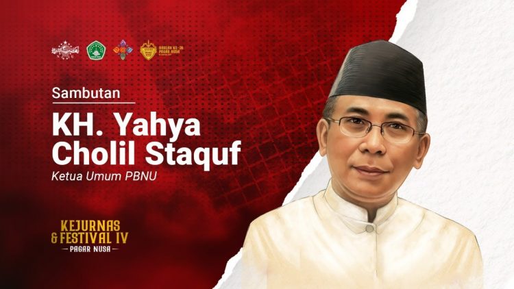 Ketua Umum PBNU : Pagar Nusa Adalah Tarekat