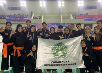 ukm pagar nusa walisongo