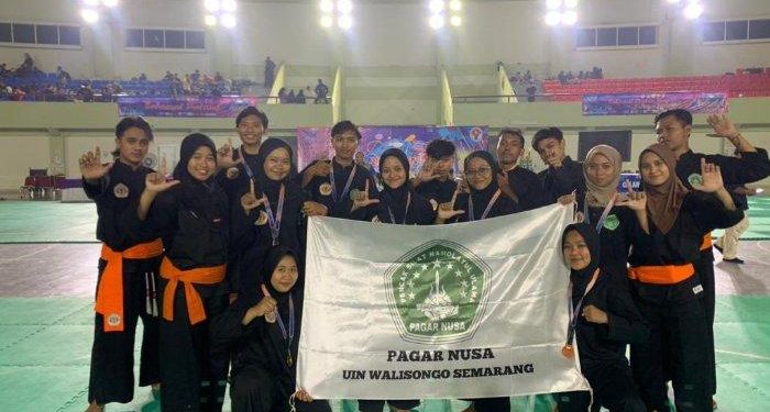 ukm pagar nusa walisongo