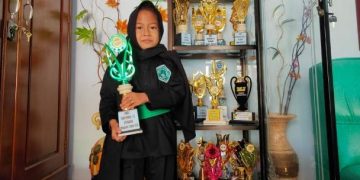 Ayu Lesti, Kisah Pendekar Cilik Pagar Nusa