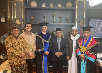 Membanggakan…!!! Kader Pagar Nusa Jadi Professor Administrasi Publik