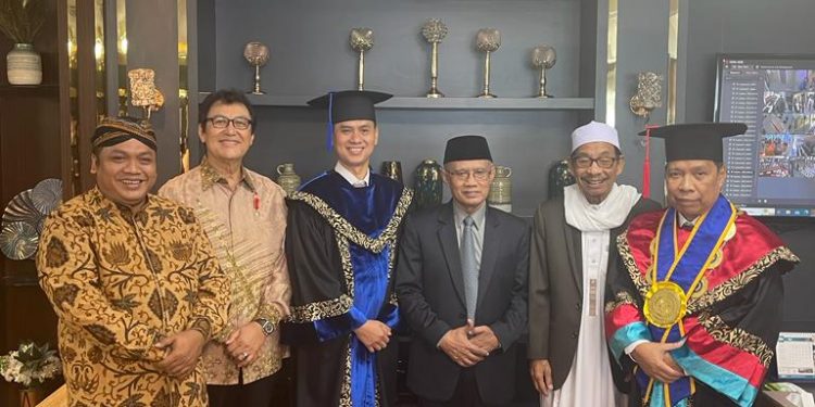 Membanggakan…!!! Kader Pagar Nusa Jadi Professor Administrasi Publik