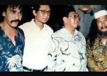 Kisah Kesaktian Gus Maksum, Bubarkan Tawuran Saat Konser Iwan Fals Hanya dengan Kibasan Tangan