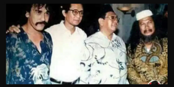 Kisah Kesaktian Gus Maksum, Bubarkan Tawuran Saat Konser Iwan Fals Hanya dengan Kibasan Tangan