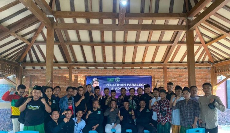 Perkuat Advokasi Hukum, Pagar Nusa Gelar Pelatihan Paralegal
