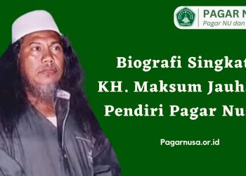 Biografi Singkat Gus Maksum Jauhari, Ulama Sakti Pendiri Pagar Nusa