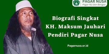 Biografi Singkat Gus Maksum Jauhari, Ulama Sakti Pendiri Pagar Nusa