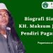Biografi Singkat Gus Maksum Jauhari, Ulama Sakti Pendiri Pagar Nusa