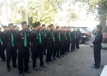 Kembangkan Jiwa Kepemimpinan Melalui Pencak Silat Pagar Nusa
