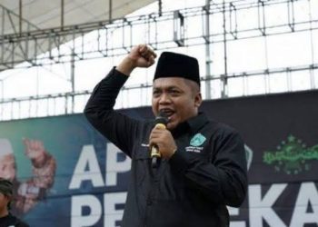 Ketua Umum PP Pagar Nusa, M. Nabil Haroen