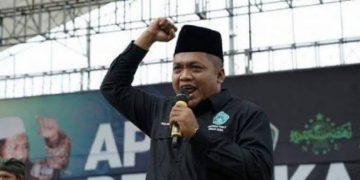 Ketua Umum PP Pagar Nusa, M. Nabil Haroen
