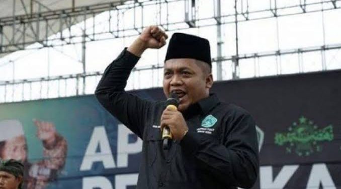 Ketua Umum PP Pagar Nusa, M. Nabil Haroen