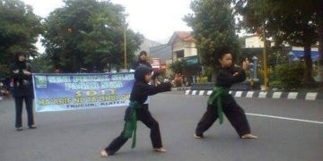 Pendekar Pagar Nusa Nahdlatul Ulama Sebagai Agen Perdamaian