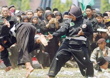 Pagar Nusa Lahir Sebagai Petarung Ideologi Asawaja, Siap Bertarung Mempertahankan Pancasila