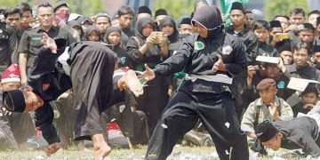 Pagar Nusa Lahir Sebagai Petarung Ideologi Asawaja, Siap Bertarung Mempertahankan Pancasila