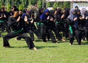 9 Tips Konsisten Berlatih Pencak Silat Pagar Nusa