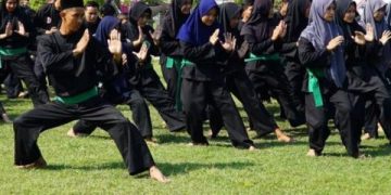 9 Tips Konsisten Berlatih Pencak Silat Pagar Nusa