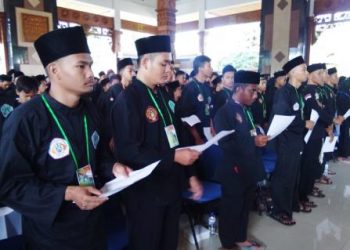 Panca Prasetya Pagar Nusa, Janji Setia Pendekar Nahdlatul Ulama