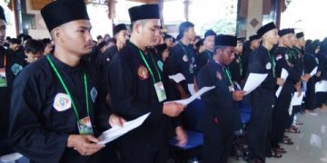 Panca Prasetya Pagar Nusa, Janji Setia Pendekar Nahdlatul Ulama