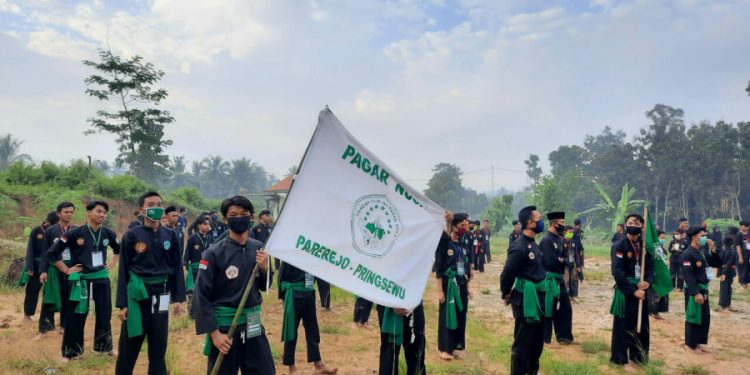 Ikut Pagar Nusa, Kesehatan Fisik dan Mental Pasti Terjaga