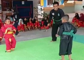 Tips Penting Sebelum Melakukan Sparing Pencak Silat Pagar Nusa