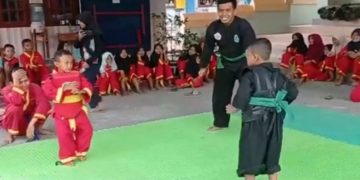 Tips Penting Sebelum Melakukan Sparing Pencak Silat Pagar Nusa