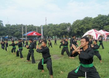 Militansi Kader Pagar Nusa, Satu Komando Menjaga NU dan Bangsa