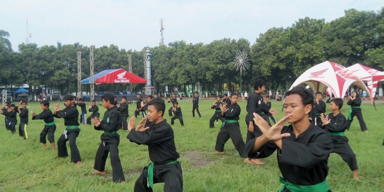 Militansi Kader Pagar Nusa, Satu Komando Menjaga NU dan Bangsa