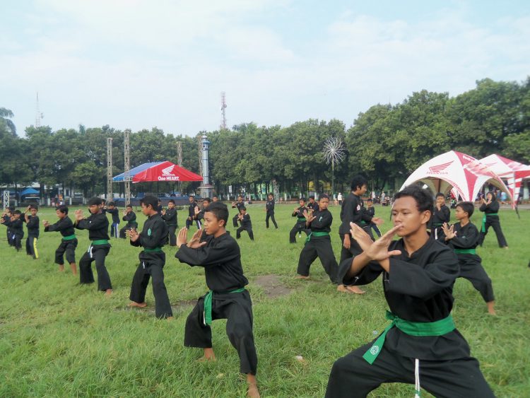 Militansi Kader Pagar Nusa, Satu Komando Menjaga NU dan Bangsa