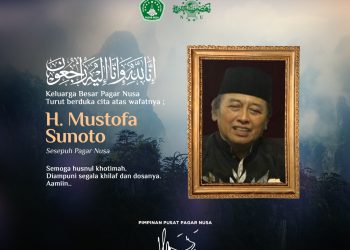H. Sunoto: Sang Pejuang, Perintis dan Dewan Khos  Pagar Nusa
