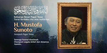 H. Sunoto: Sang Pejuang, Perintis dan Dewan Khos  Pagar Nusa
