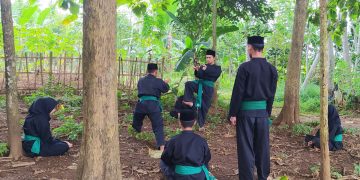 Pagar Nusa Jalan Dakwah Pendekar Nahdlatul Ulama, Menebar Manfaat Pada Lingkungan Sekitanya