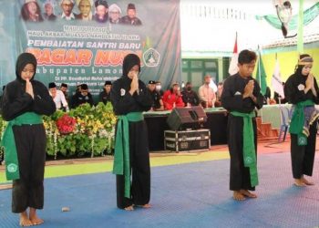 Pagar Nusa Pewaris dan Pelestari Ilmu Para Ulama