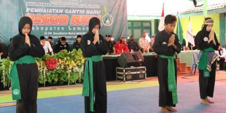 Pagar Nusa Pewaris dan Pelestari Ilmu Para Ulama