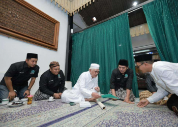 Energi Utama Pendekar Pagar Nusa Adalah Restu Para Kiai