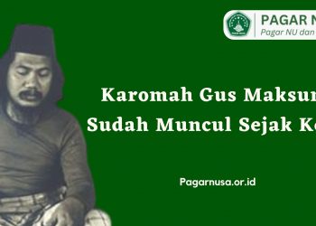 Dahsyatnya Karomah Gus Maksum Sudah Muncul Sejak Kecil
