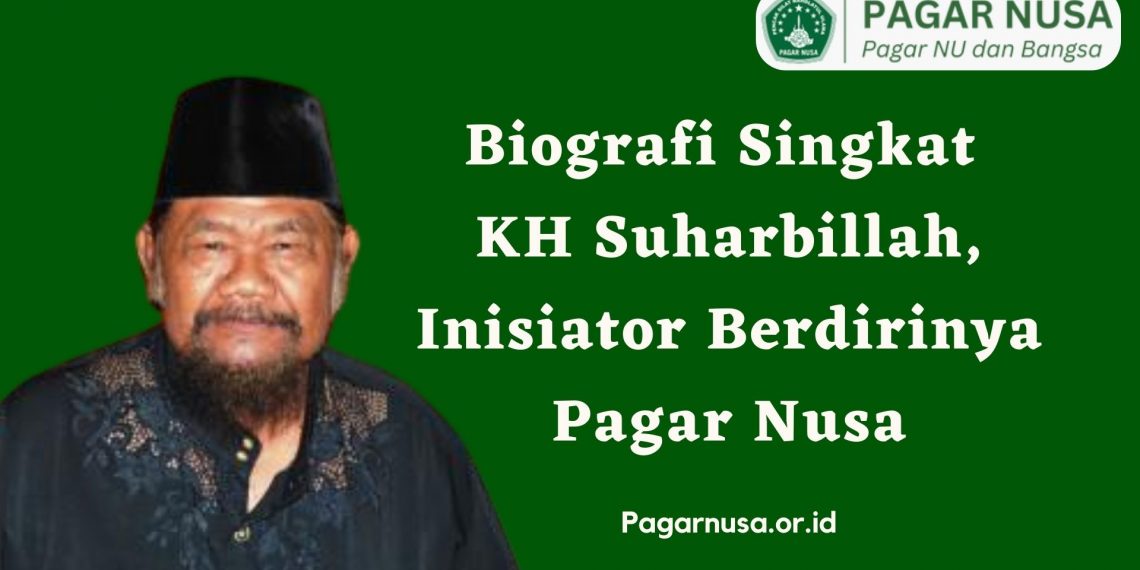 Biografi Singkat KH Suharbillah, Sang Inisiator Berdirinya Pagar Nusa