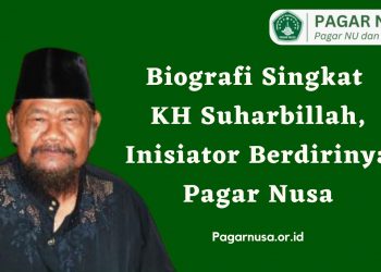 Biografi Singkat KH Suharbillah, Sang Inisiator Berdirinya Pagar Nusa