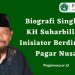 Biografi Singkat KH Suharbillah, Sang Inisiator Berdirinya Pagar Nusa