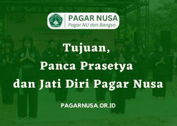 Tujuan, Panca Prasetya dan Jati Diri Pagar Nusa