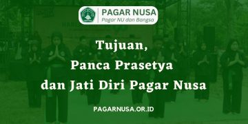 Tujuan, Panca Prasetya dan Jati Diri Pagar Nusa